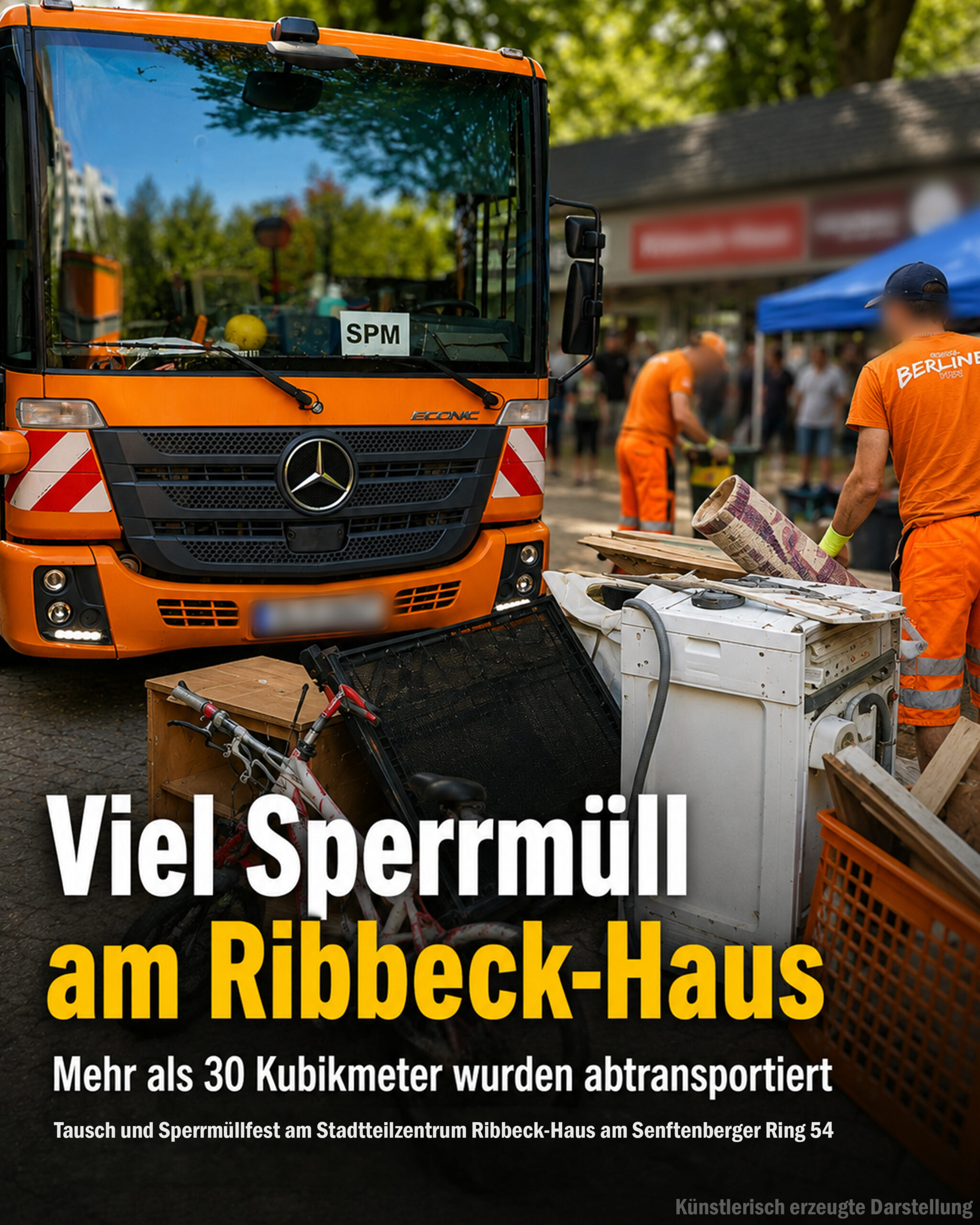 sperrmülll